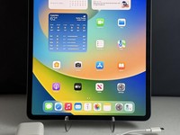 Apple iPad Pro 12.9" 4th Gen 2020