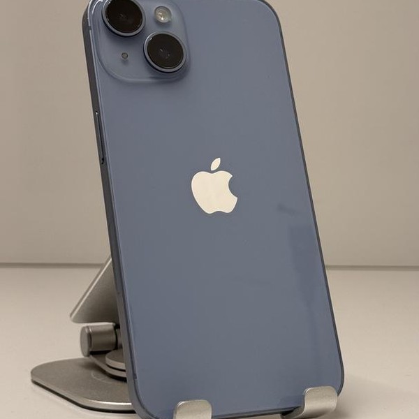 Apple iPhone 14 - Unlocked, 128 GB, Blue, A2649