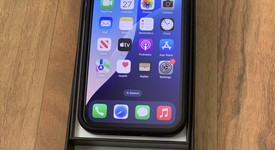 Mint
													Apple iPhone 13 Pro - Unlocked, Graphite, 128 GB, A2483, photo 2 of 10