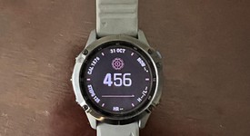 Good
													Garmin Fenix 6 - Black, Pro, photo 2 of 5