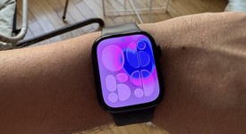 Mint
													Apple Watch Series 8 45mm - Midnight, A2771 - GPS, Aluminum, photo 5 of 9