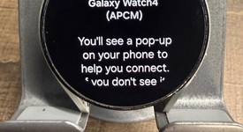 Good
													Samsung Galaxy Watch4 - Wi-Fi, Silver, 40mm, photo 1 of 6