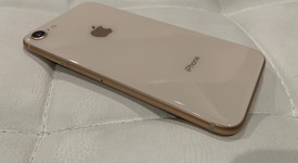 Mint
													Apple iPhone 8 - AT&T, Gold, 256 GB, A1905, GSM, photo 4 of 5