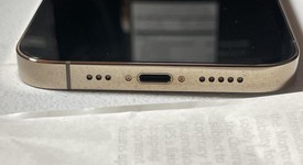 Mint
													Apple iPhone 13 Pro - Unlocked, Gold, 512 GB, A2483, photo 5 of 11