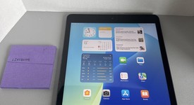 Good
													Apple iPad 9th Gen - Wi-Fi, Gray, 64 GB, A2602, photo 1 of 5
