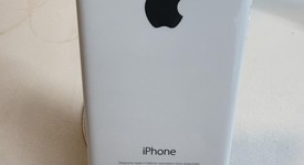 Good
													Apple iPhone 5C - Unlocked, White, 8 GB, A1532, GSM, photo 2 of 5