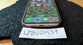 Mint
													Apple iPhone 13 - Unlocked, Pink, 128 GB, A2482, photo 2 of 9
