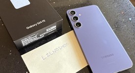 Mint
													Samsung Galaxy S24 Plus - AT&T, Violet, 256 GB, 12 GB, SM-S926U, photo 2 of 8