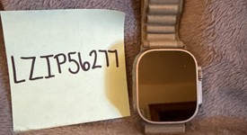 Good
													Apple Watch Ultra 2 49mm - Verizon, Natural, A2986, photo 1 of 5