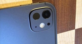 Mint
													Apple iPad Pro 13" (M4) 2024 - Unlocked, Black, 1 TB, 16 GB, A2926, Nano-texture Glass, photo 2 of 9