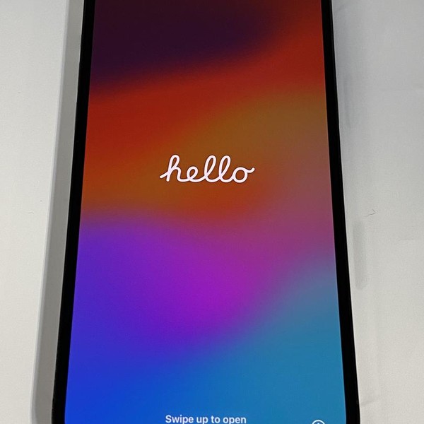 Apple iPhone 13 Pro Max - Unlocked, 1 TB, Graphite, A2484