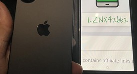 Mint
													Apple iPhone 16 - Verizon, Black, 128 GB, A3081, photo 3 of 11