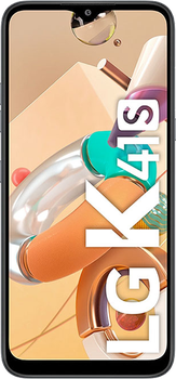LG K41S