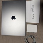 Good MacBook Pro 2023 - 16 inch - 1 TB, Gray, 32 GB, Apple M2 Pro 12-core
