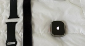 Good
													Apple Watch Ultra 2 49mm - Unlocked, Natural, A2986, photo 4 of 10