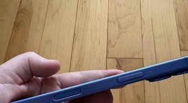 Mint
													Apple iPhone 16 - Unlocked, Ultramarine, 128 GB, A3081, photo 4 of 9