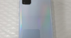Good
													Samsung Galaxy S20 Plus 5G - AT&T, Cloud Blue, 128 GB, 12 GB, SM-G986U, photo 2 of 6
