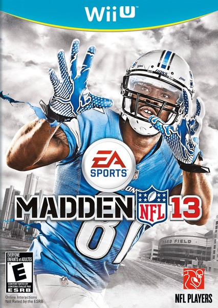 Madden NFL 13 for Nintendo Wii U