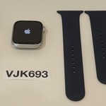 Good Apple Watch SE (2nd Gen) 44mm - Unlocked, Starlight, A2727 - Cellular, Aluminum