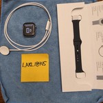 Good Apple Watch Series 11 42mm - Space Gray, A3331 - GPS, Aluminum