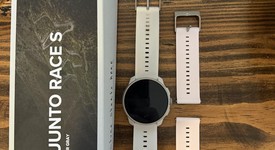 Mint
													Suunto Race S - Stainless Steel, photo 1 of 6