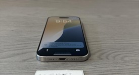 Good
													Apple iPhone 15 Pro - T-Mobile, White, 128 GB, A2848, photo 2 of 7