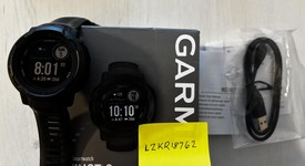 Good
													Garmin Instinct 2 - Graphite, Standard, Standard, photo 1 of 7