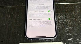 Fair
													Apple iPhone 12 - Cricket, Purple, 64 GB, A2172, photo 2 of 9
