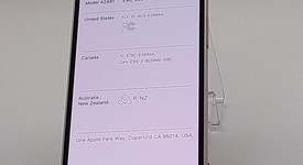 Fair
													Apple iPhone 13 Mini - AT&T, Pink, 128 GB, A2481, photo 3 of 3