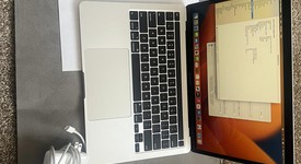 Mint
													MacBook Pro 2020 - 13" - I5, Silver, 512 GB, 8 GB, photo 1 of 17