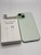Mint Apple iPhone 15 - Unlocked, Green, 128 GB, A2846