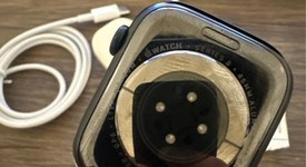 Mint
													Apple Watch Series 8 45mm - Unlocked, Midnight, A2774 - Cellular, Aluminum, photo 3 of 5