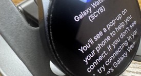 Good
													Samsung Galaxy Watch6 - Wi-Fi, Graphite, 44mm, photo 3 of 6