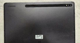 Good
													Samsung Galaxy Tab S7 Plus - Verizon, Mystic Black, 128 GB, 6 GB, SM-T978U, 5G, photo 6 of 6