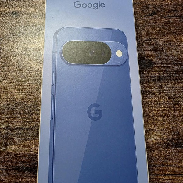 Google Pixel 10 - Unlocked, 128 GB, Indigo, GLBW0