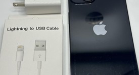 Good
													Apple iPhone 14 - Unlocked, Midnight, 128 GB, A2649, photo 2 of 6