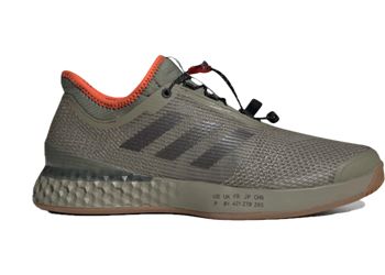 adidas Adizero Ubersonic 3 X Citified Raw Khaki for sale