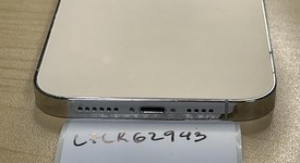 Fair
													Apple iPhone 13 Pro Max - Unlocked, Silver, 256 GB, A2484, photo 3 of 6