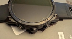 Good
													Garmin Fenix 8 - Sapphire, AMOLED, photo 5 of 12