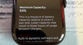 Good
													Apple Watch Series 10 46mm - Black, A2999 - GPS, Aluminum, photo 2 of 6