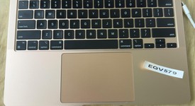 Good
													MacBook Air 2020 - 13" - Apple M1, Gold, 256 GB, 8 GB, photo 4 of 20