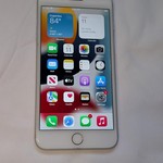 Good Apple iPhone 7 Plus - Consumer Cellular, 32 GB, Silver, A1661