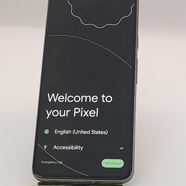 Google Pixel 8 - Unlocked, 256 GB, Hazel, 8 GB, G9BQD, Sub-6 5G