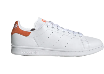 adidas Stan Smith Cloud White Semi Coral for sale