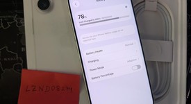 Mint
													Apple iPhone 17 - AT&T, White, 256 GB, A3258, photo 2 of 9