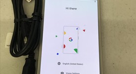 Good
													Google Pixel XL - Verizon, Silver, 32 GB, 4 GB, Verizon Edition, photo 1 of 14