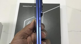 Mint
													Samsung Galaxy Z Fold7 - Unlocked, Blue Shadow, 512 GB, 12 GB, SM-F966U1, photo 1 of 13