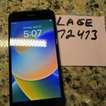 Fair Apple iPhone SE 2nd Gen 2020 - Verizon, 64 GB, Black, A2275