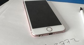 Good
													Apple iPhone 6S - Unlocked, Rose Gold, 16 GB, A1688, photo 2 of 5