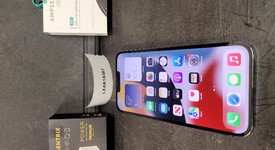 Mint
													Apple iPhone 13 Pro Max - T-Mobile, Sierra Blue, 128 GB, A2484, photo 1 of 8